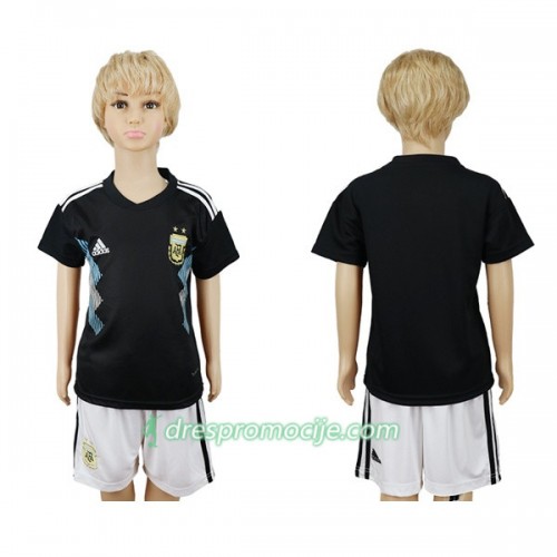 Argentina Dres Dječji Gostujući Svjetsko prvenstvo 2018 Argentina Dres Dječji Gostujući Svjetsko prvenstvo 2018